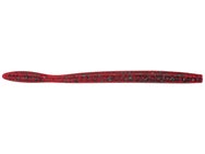 Perfection Dudley Finesse Worm 6" Red Bug
