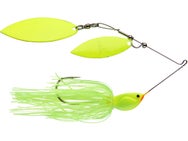 Picasso Double Willow Painted Blades Spinnerbaits