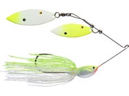 Picasso Double Willow Painted Blades Spinnerbaits