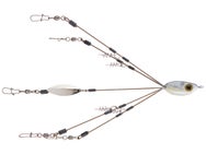 Picasso Bait Ball Extreme Finesse Umbrella RIgs