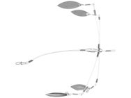 Performance Fishing Innovations Quad Hover Rig