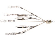 Picasso Bait Ball Finesse Umbrella Rigs