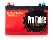 Pro-Guide Signature Dual Purpose Lithium Batteries