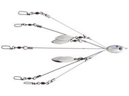 Picasso HD Bait Ball Umbrella Rigs