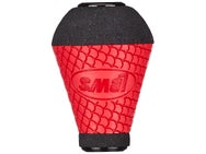 Lew's Custom Speed Shop Oversize Winn Round Knob & Cap