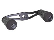 Lew's Custom Speed Shop 95mm Aluminum Handle Round Winn