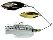 Picasso Hog Snatcher Double Willow Tungsten Spinnerbait