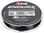 P-line EndurX No Fade Braid Midnight Black 15lb 150