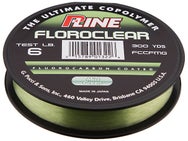 P-Line FloroClear Mist Green