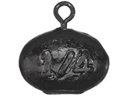 1st Gen Football Head Drop Shot Weights 6pk