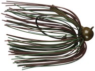 Pepper Custom Baits Living Rubber Football Jigs