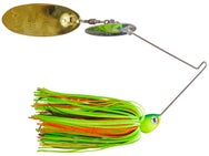 Panther Martin Sonic Thumper Double Willow Spinnerbait