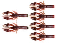 Perfection Lures Pre-Rigged Ned Craw Kit