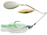 Picasso Titanium Pro Willow/Indiana Spinnerbait