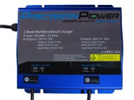 Precision Power Multifunctional Battery Chargers