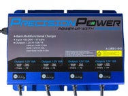 Precision Power Multifunctional Battery Chargers