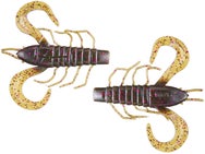 Pro Point Lures "The Bug" Craws
