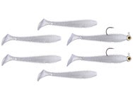 Perfection Lures Pre-Rigged Swimbait Kit