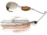 Picasso Titanium HP Double Colorado Spinnerbait