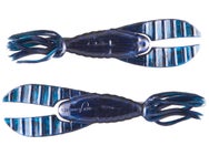 Power Team Lures Texas Rig Jig Craws 6pk