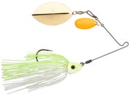 Picasso Titanium Pro Tandem Thunder Willow Spinnerbait
