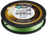 Power Pro Super8Slick V2 Braided Line Aqua Green