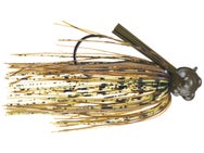 Picasso Lonnie Cochran Wart Head Football Jig