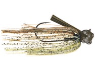 Picasso Lonnie Cochran Wart Head Football Jig