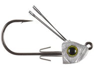Picasso Weedless Smart Mouth Plus Jig Head Mustad 3pk