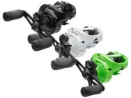 Quantum Accurist Casting Reel 100HPT Green