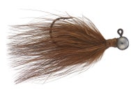 Queen Tackle L.S. Tungsten Ping Hair Jig 2pk