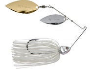 River2Sea Ish Monroe Bling Double Willow Spinnerbait