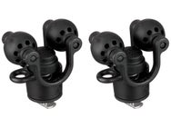 Ram-Mount Roller-Ball Paddle and Accessory Holder 2pk
