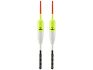 Rod-n-Bobs Revolution X 2-In-One Bobbers Unweighted 2pk