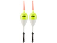 Rod-n-Bobs Revolution X 2-In-One Bobbers Unweighted 2pk