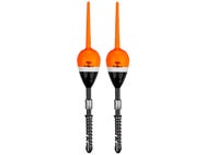 Rod-n-Bobs Revolution X 2-In-One Bobbers Weighted 2pk