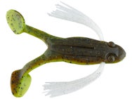 Tightlines UV Whisker Rattl'N Bullfrog 4.5"