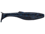 Rapala Crush City Mayor Black Blue Flake 3"