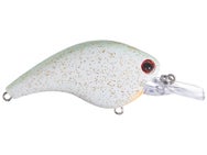 Ichikawa RC Flat Shad Crankbait B.B Herron White 65MD
