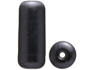 Real Deal Tungsten Carolina Barrel Weights 2pk