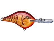 Rapala DT8 Dark Brown Crawdad 