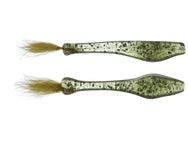 Rabid Baits Fox Shot Drop Shot Bait 3"
