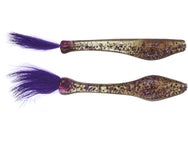 Rabid Baits Fox Shot Drop Shot Bait 3"