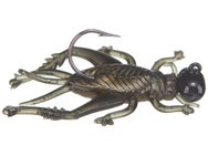 Rebel Liveflex Hopper Insect Bait 1.75" 6pk