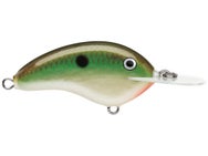 Rapala OG Deep Tiny 07 Copper Green Shad