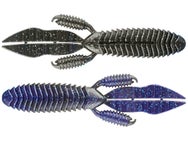 Reins Punching Predator Creature Bait 4" 6pk