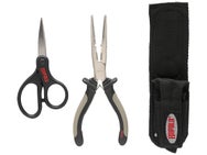 Rapala Pliers And Super Line Scissors Combo Pack