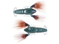 Rabid Baits Punch Craw 4pk