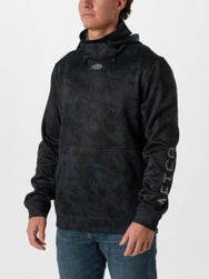 Aftco Reaper Tactical Hoodie Black Storm Camo