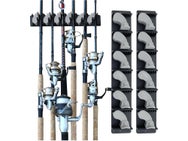 Rush Creek 6 Rod Wall Rack 2pk